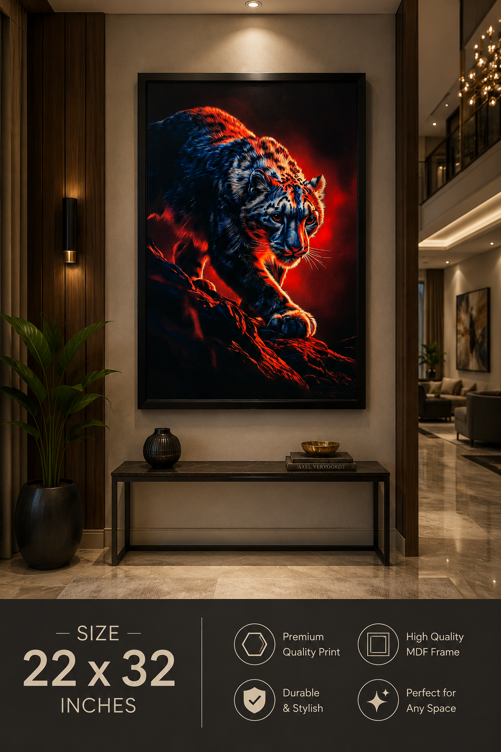 Perfect Home Decor Frame