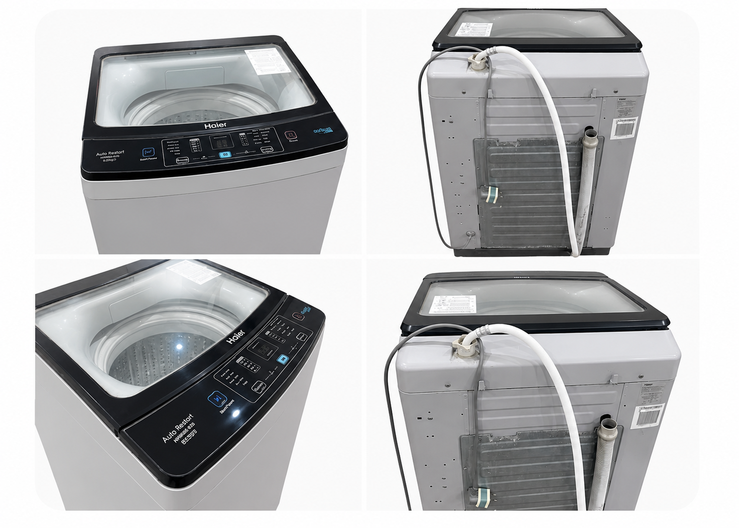 HaiervAutomatic washing maahing