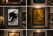 Perfect Home Decor Frame