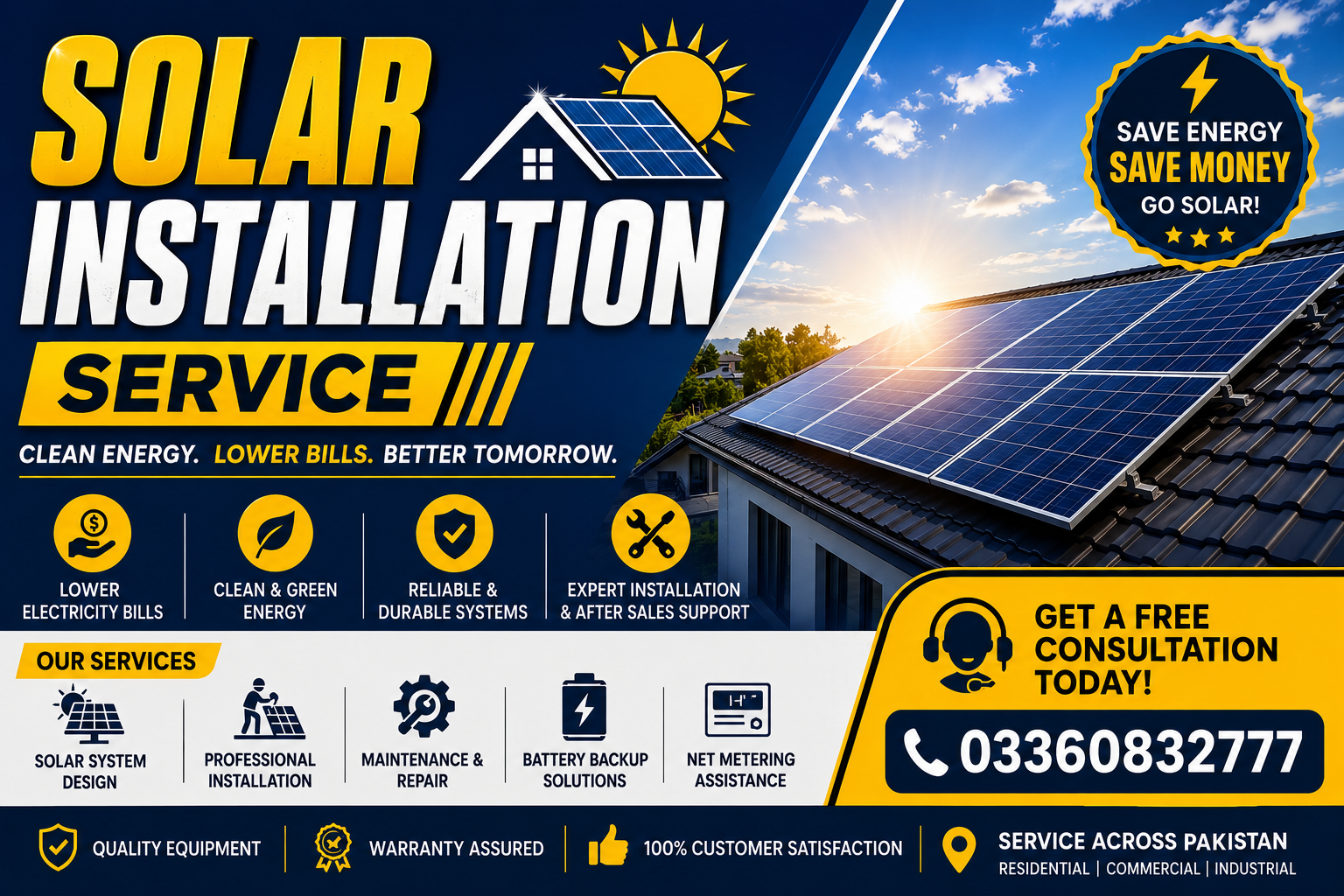 Complete Solar Solutions | Installation | Maintenance