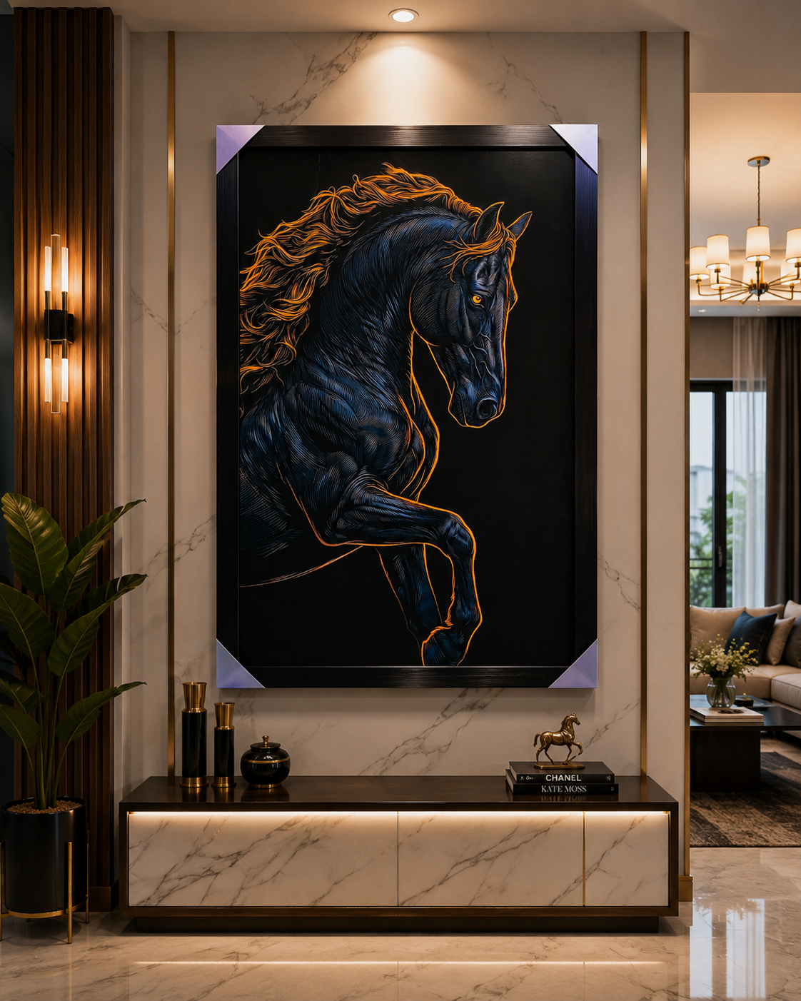 Perfect Home Decor Frame