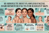 Flawless Facial Hair Remover Price Pakistan