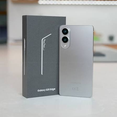 Samsung Galaxy S25 Edge