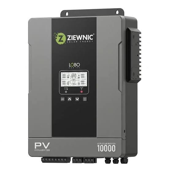 Ziewnic LOBO PV10000 7kW Single Phase Hybrid Solar Inverter