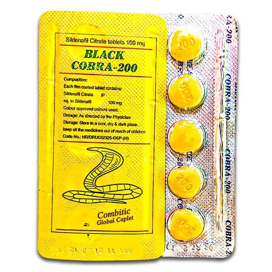 Real Cobra  timing pilss only 999 rupees