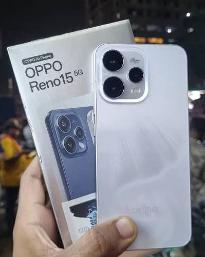 Oppo Reno 15 f