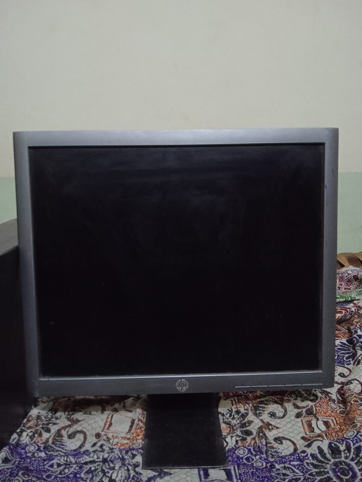 Core i3 3rd generation PC with 19 inch hp LCD monitor
