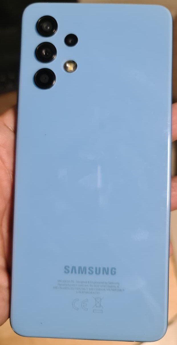 Samsung Mobile Glaxay A32