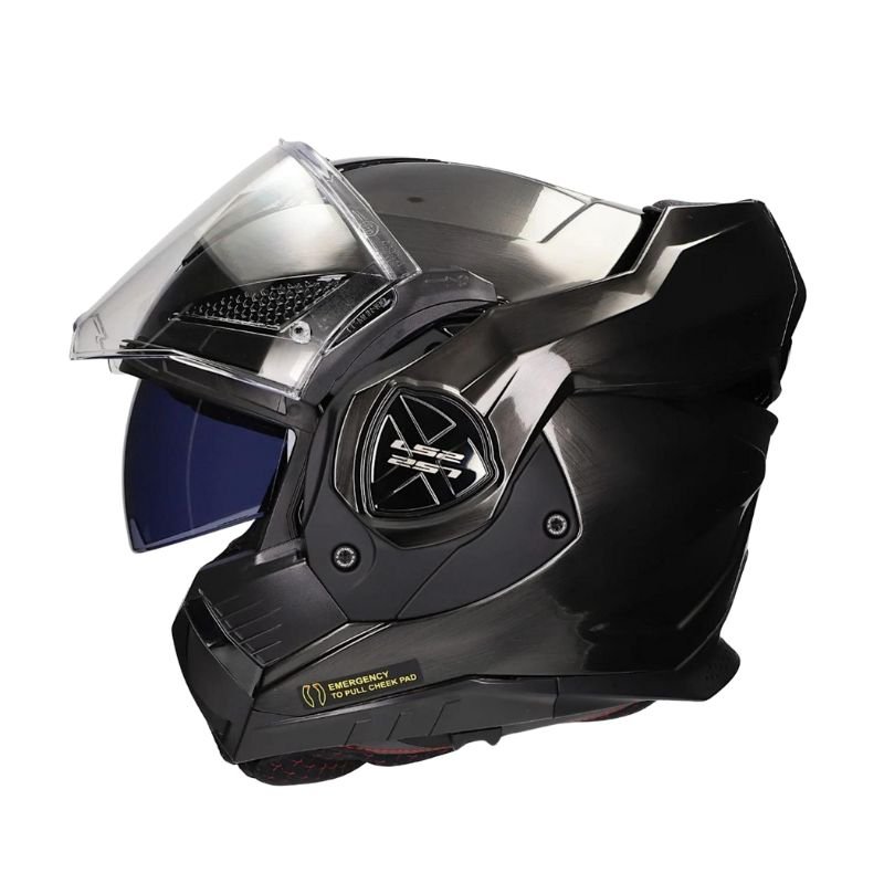 Helmet LS2 FF901 ADVANT X JEANS L Size