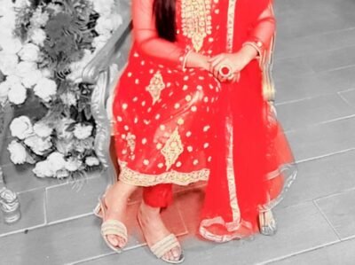 red