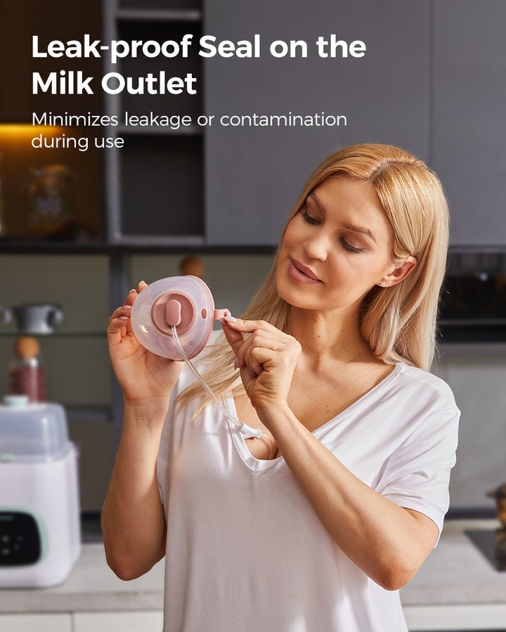 Mom cozy vi pro breast pump
