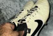 Nike Tempo football shoes