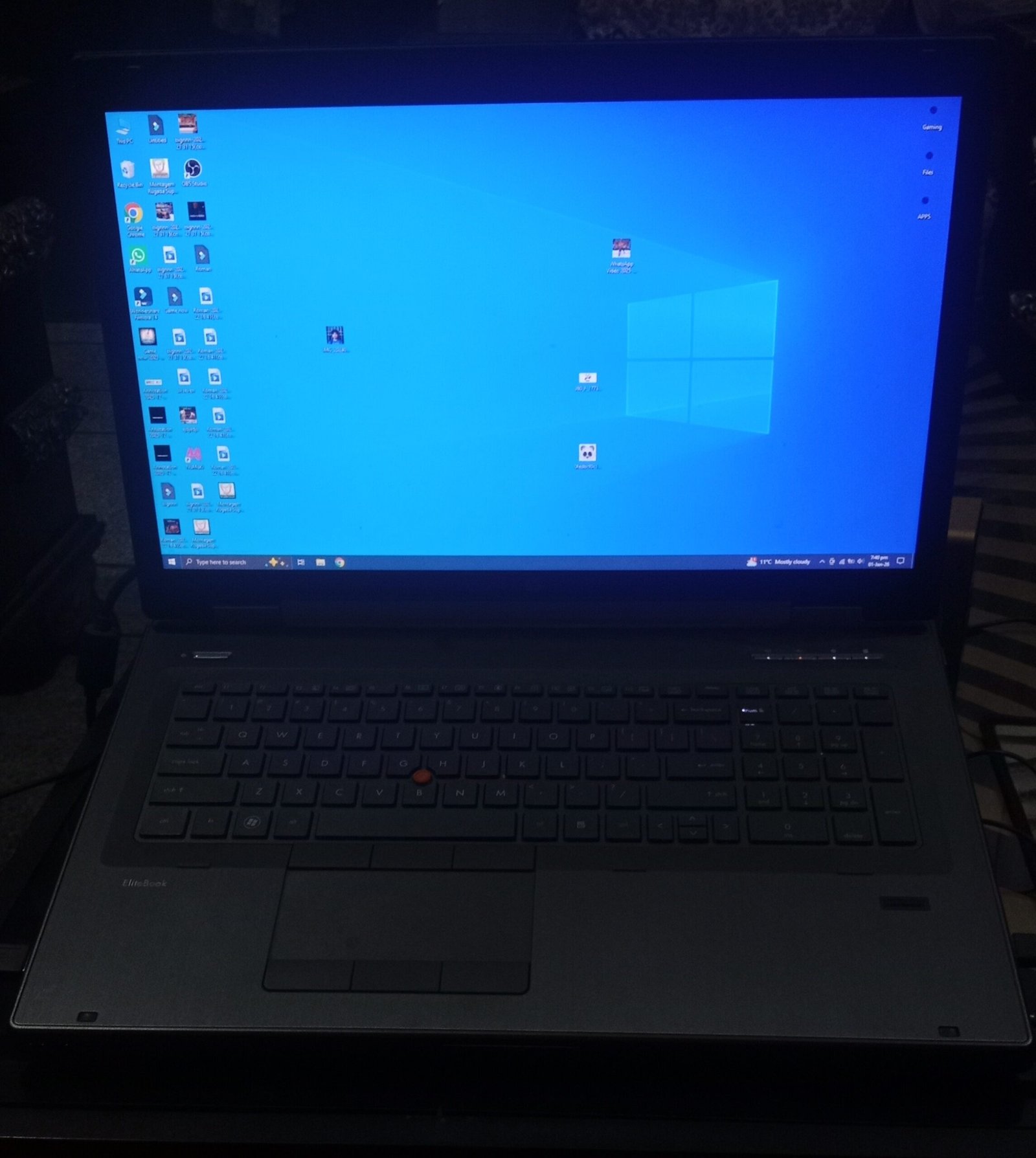 HP Gaming Laptop for sale 12Gb ram 4gb graphic card