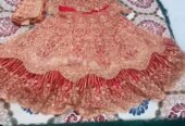 Bridal Lehnga For Sale