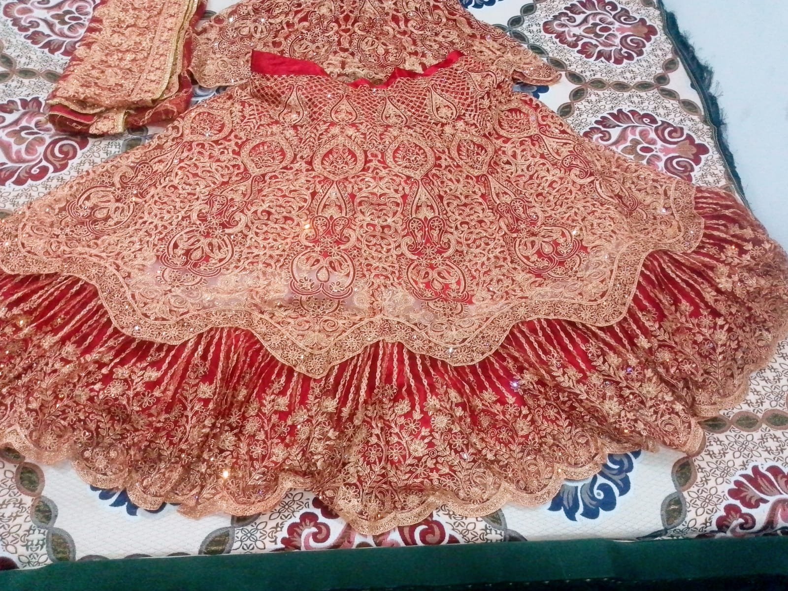 Bridal Lehnga For Sale