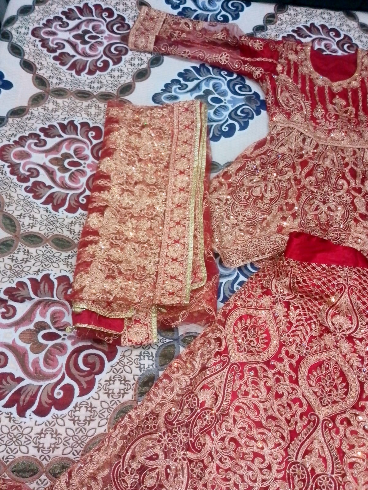 Bridal Lehnga For Sale