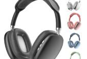 P9 Wireless Headphones Bluetooth 5.3 RGB Color Options