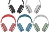 P9 Wireless Headphones Bluetooth 5.3 RGB Color Options