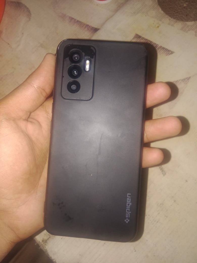 Vivo V23e condition normal panel change shade Wala but origi