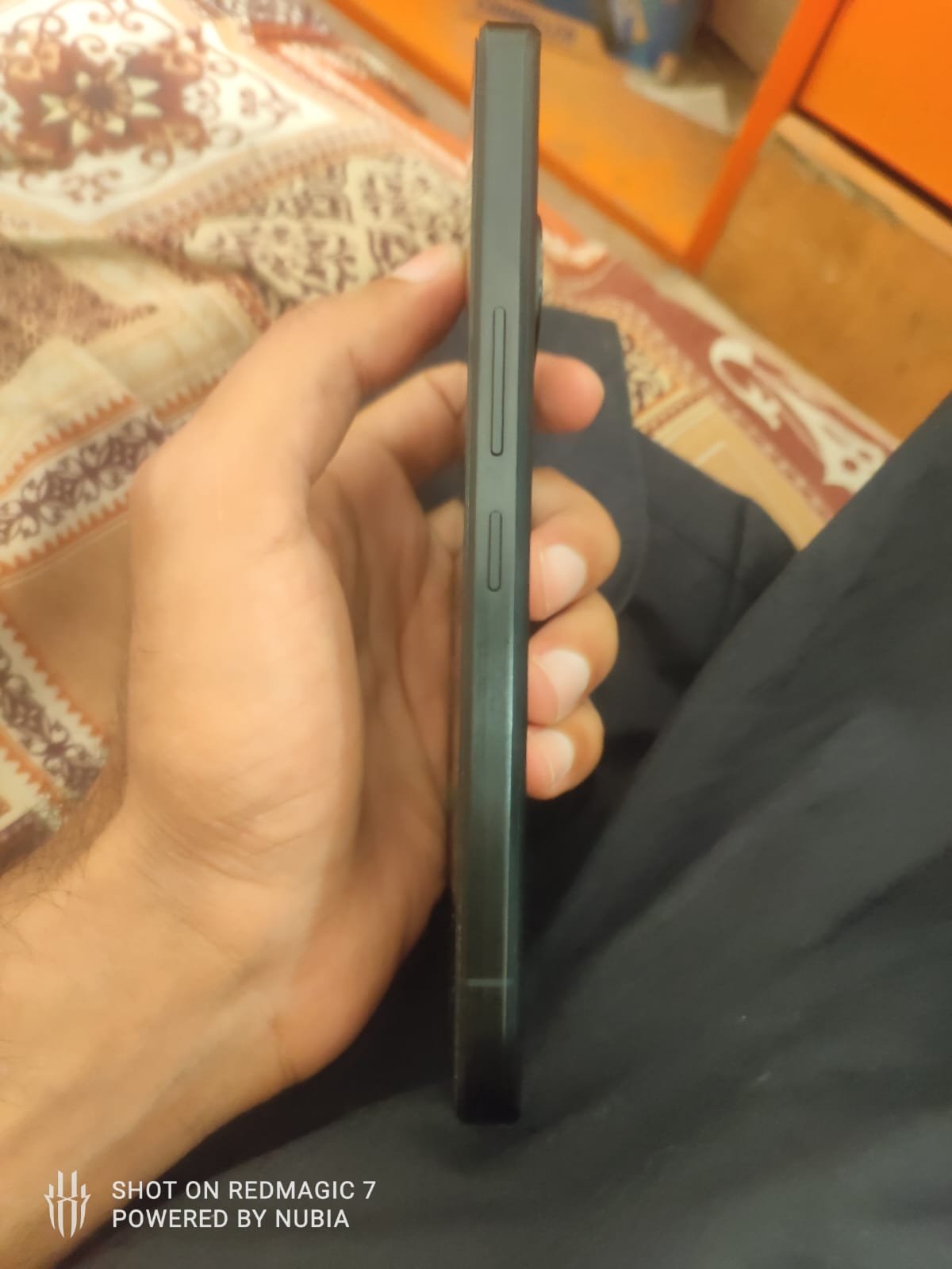 Aquos R7 12/256 Snapdragon 8 gen 1