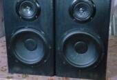 All Ok Sonny Speaker & Kanwood Emplifire Made in Melacia