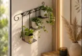 Flower pots hanger