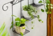 Flower pots hanger