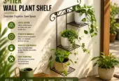 Flower pots hanger