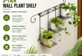 Flower pots hanger