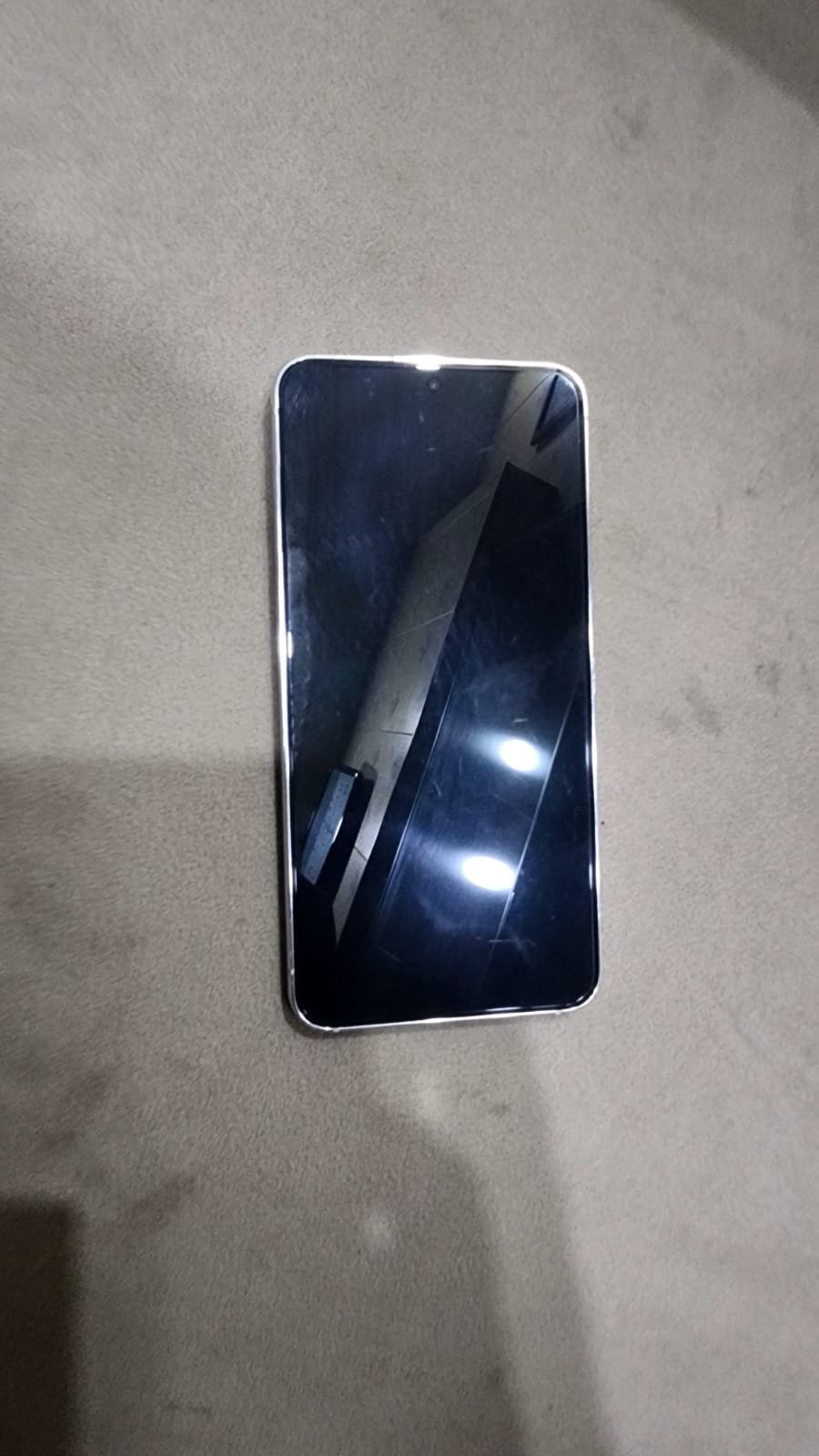 Samsung s23 non pta. Demo unit. Water pack mobile all ok.