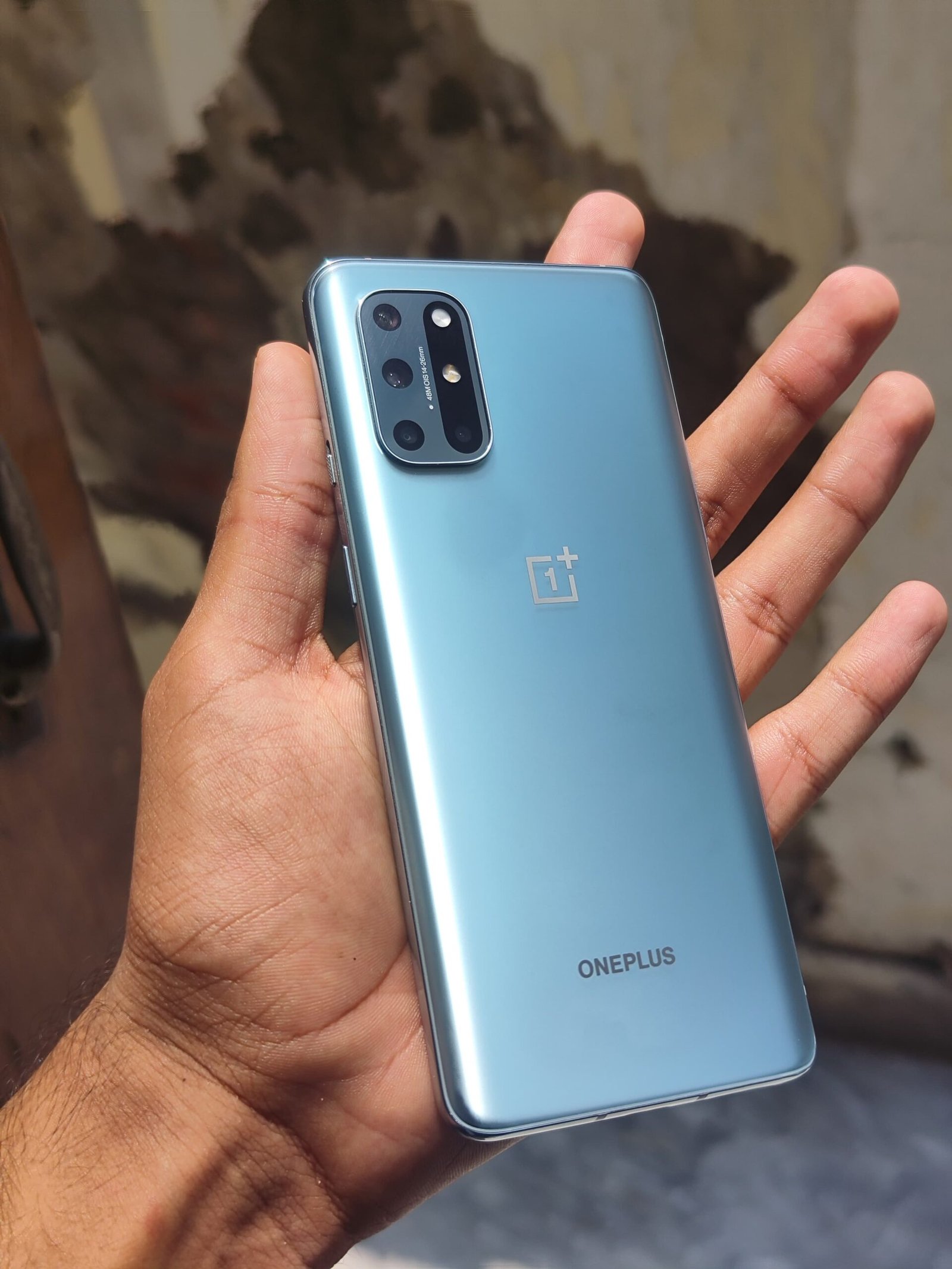 OnePlus 8t PTA approved