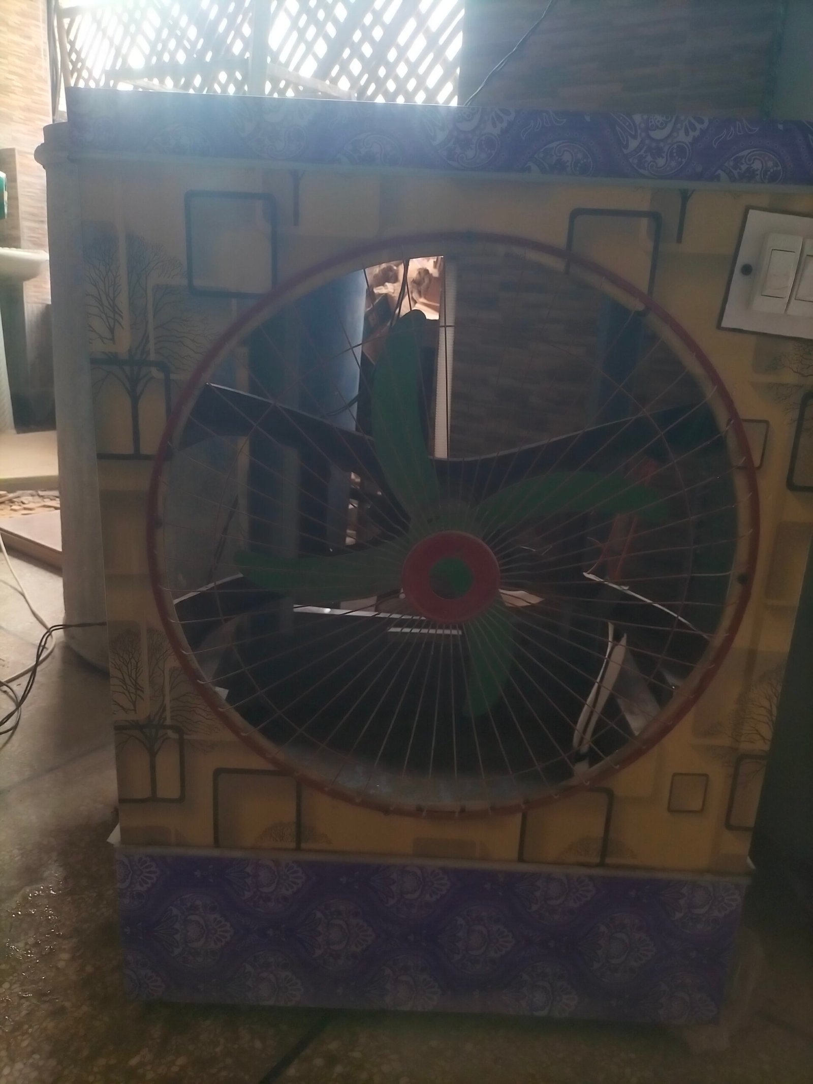 AIR COOLER