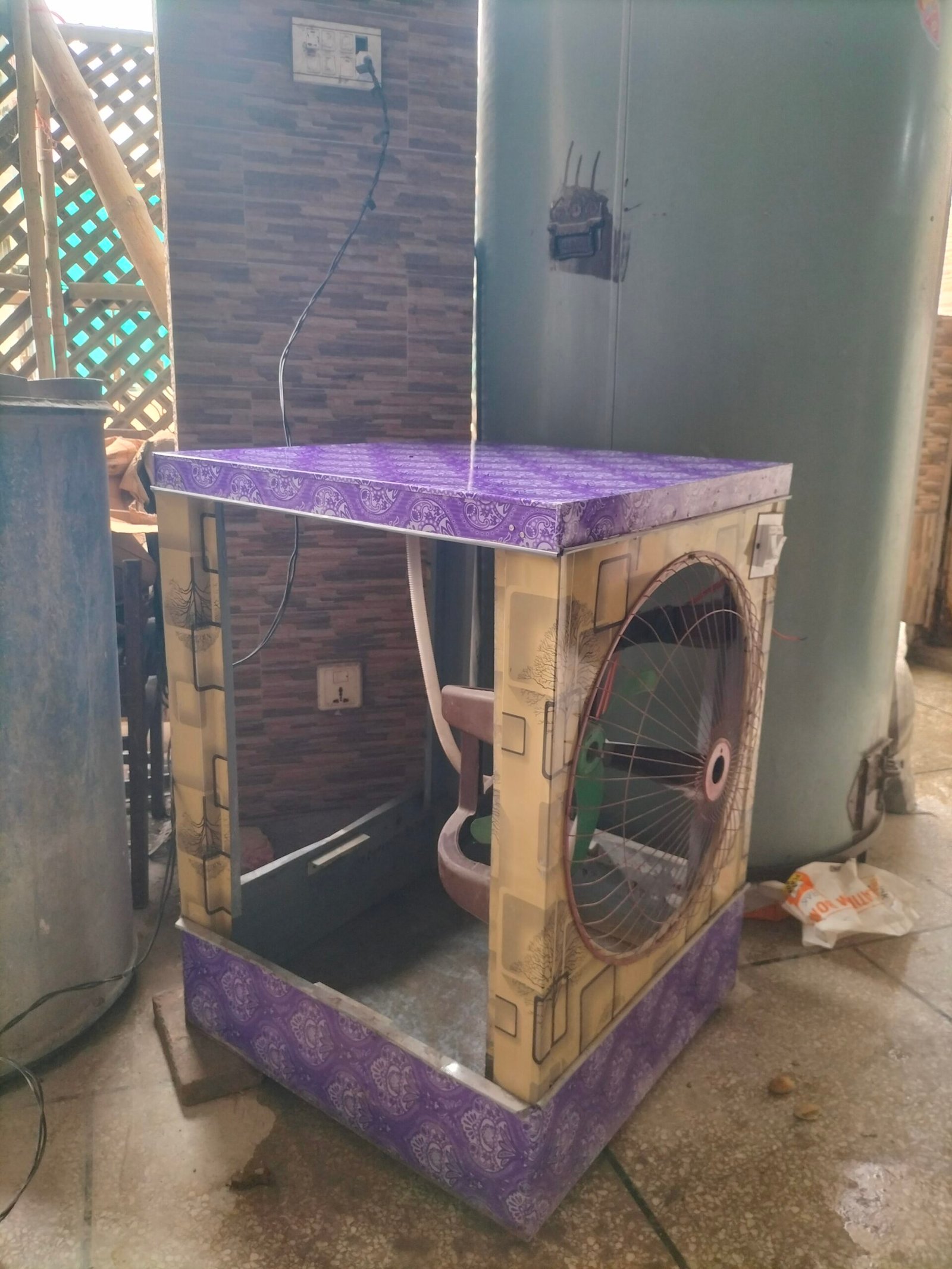 AIR COOLER