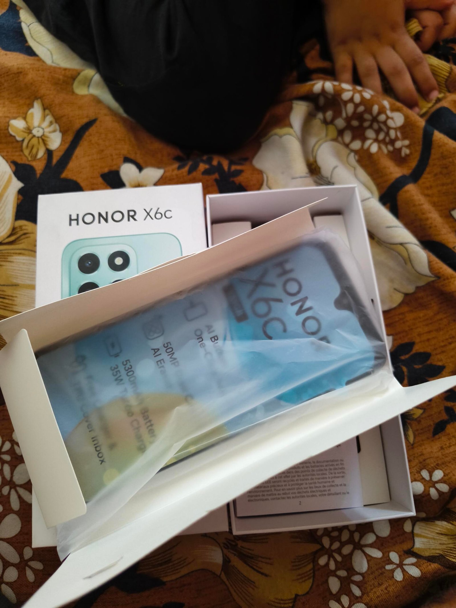 Hono x6c