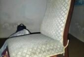 PLASTIC TABLE AND CHAIR