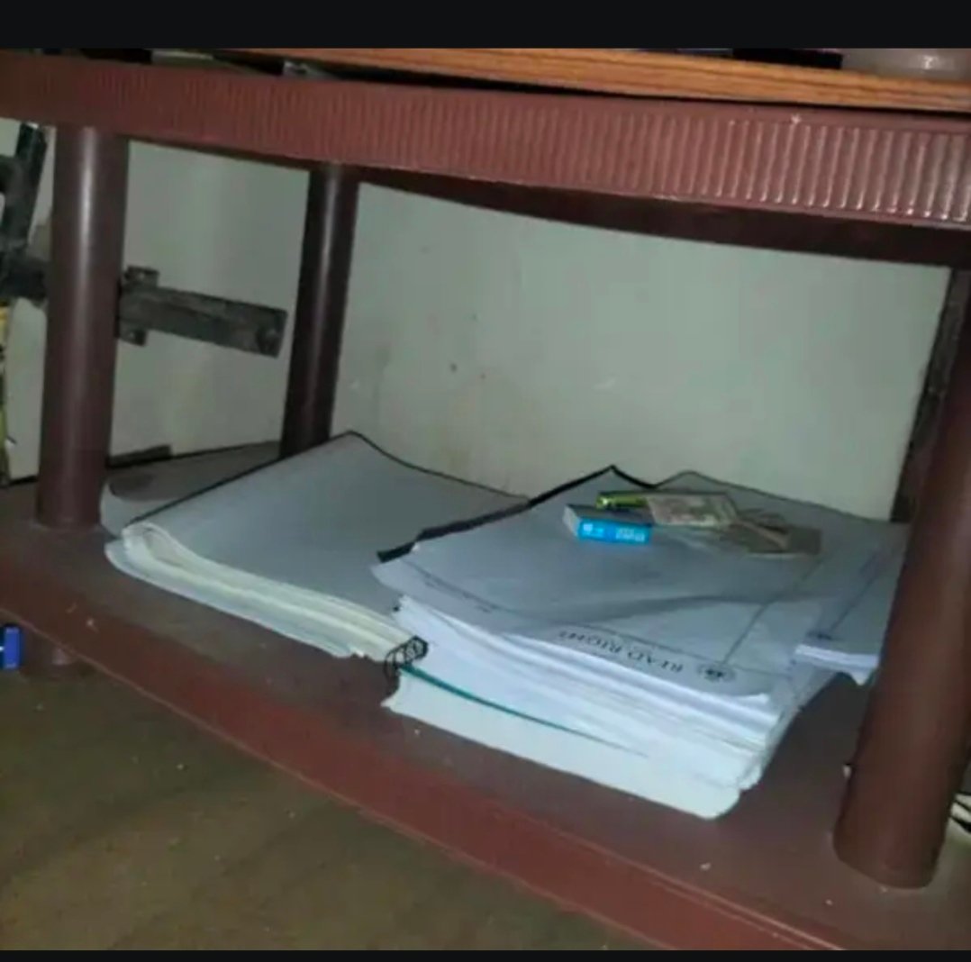 PLASTIC TABLE AND CHAIR