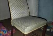 PLASTIC TABLE AND CHAIR