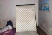 PLASTIC TABLE AND CHAIR
