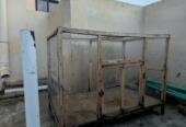 Hen Cage | Excellent Condition