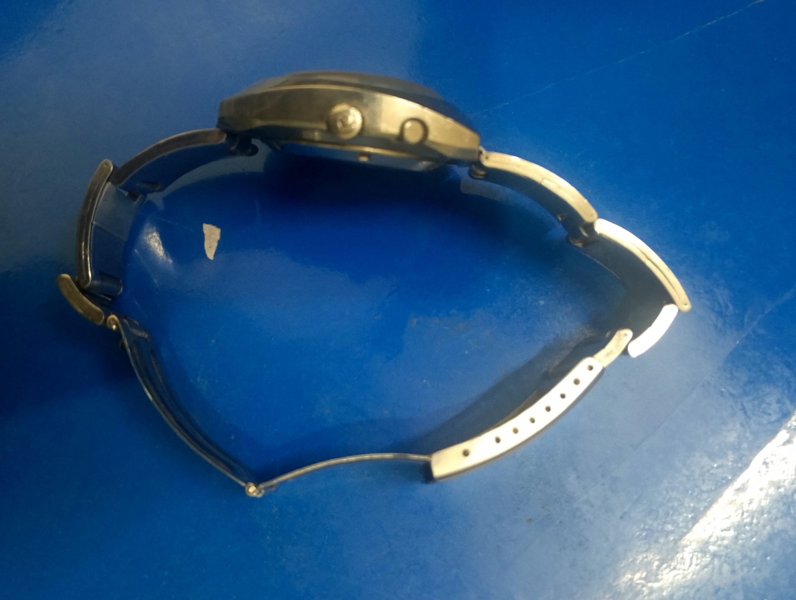 Old RICOH watch