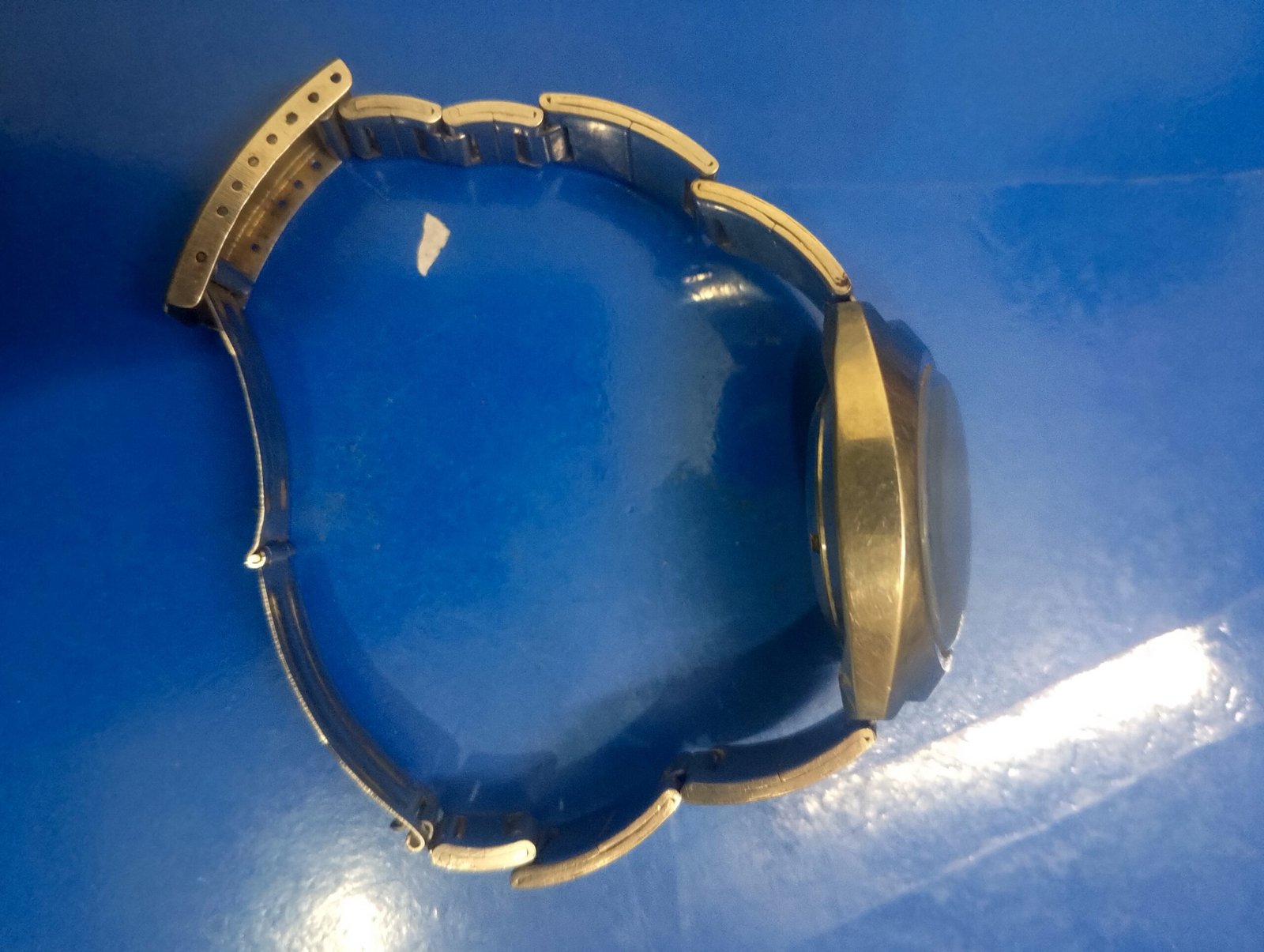 Old RICOH watch