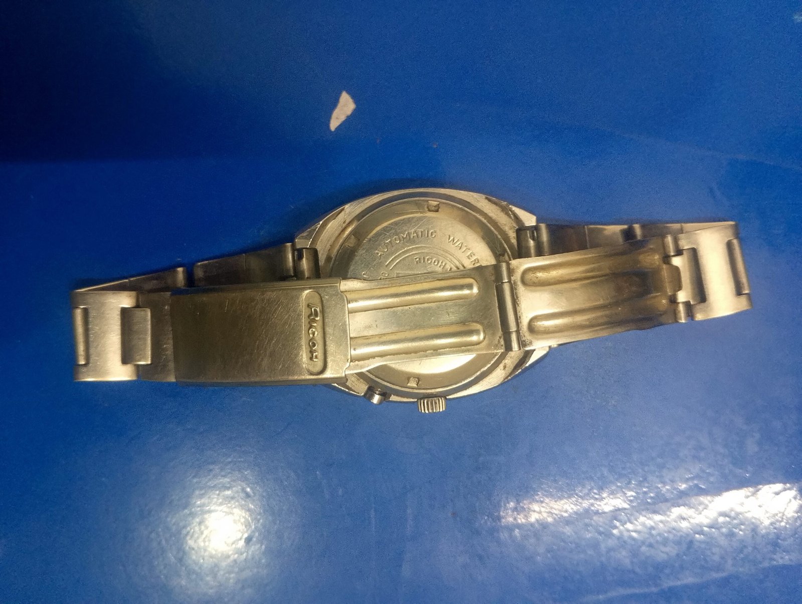 Old RICOH watch