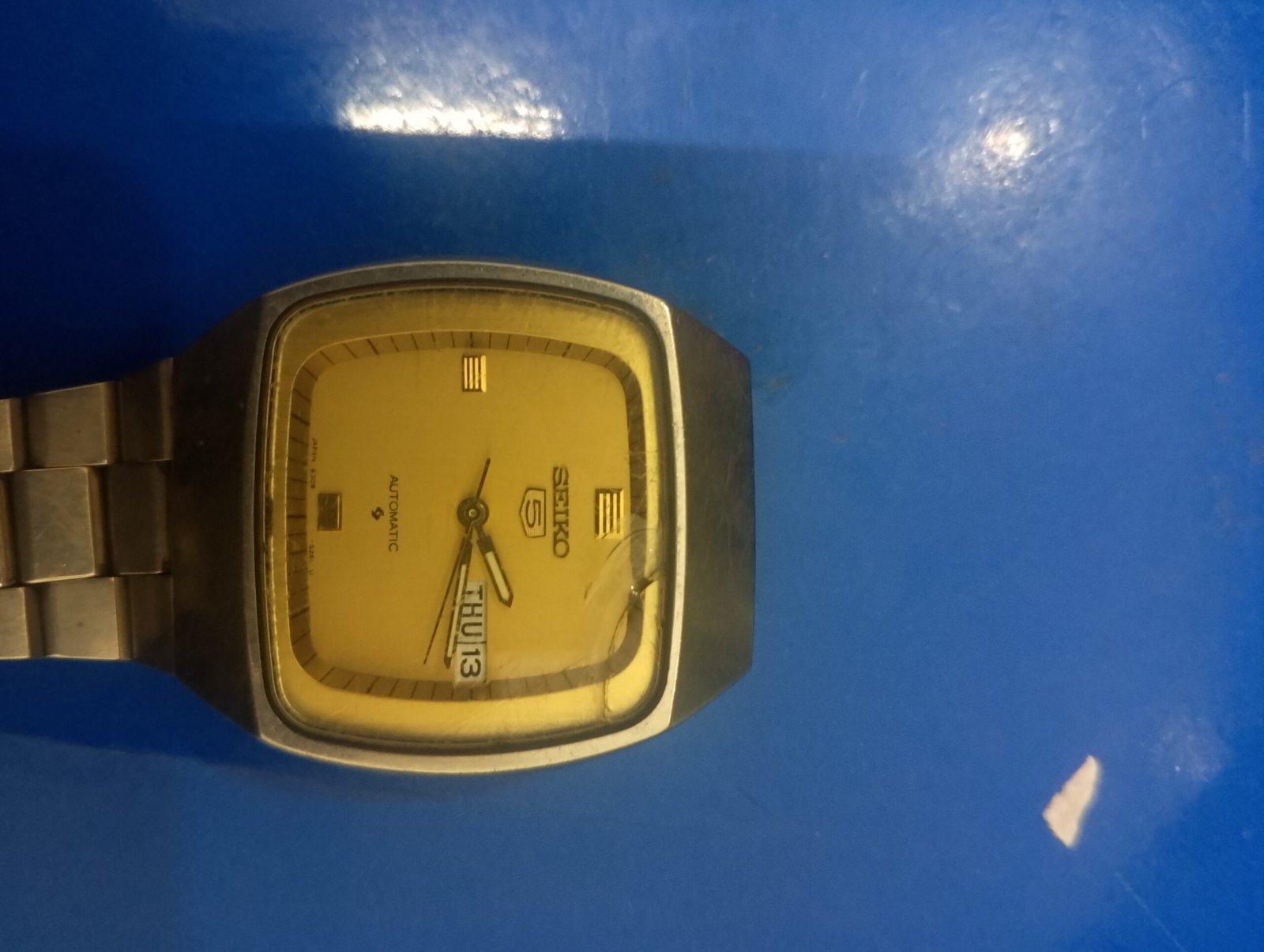 Seiko old watch