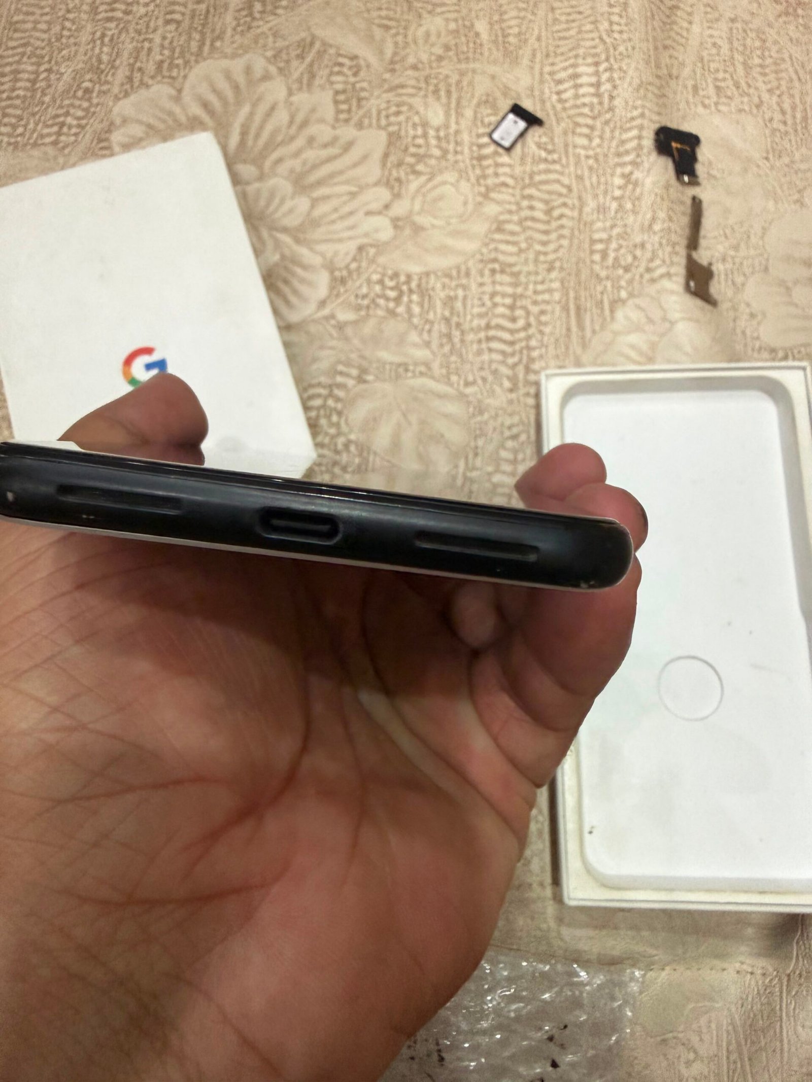 Google Pixel 4XL