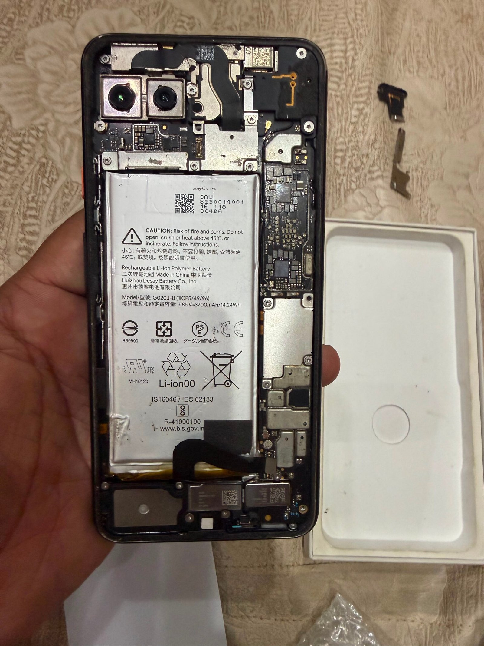 Google Pixel 4XL