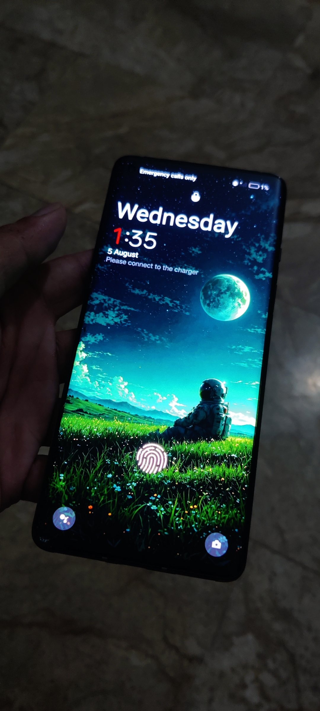 One Plus 8 5G