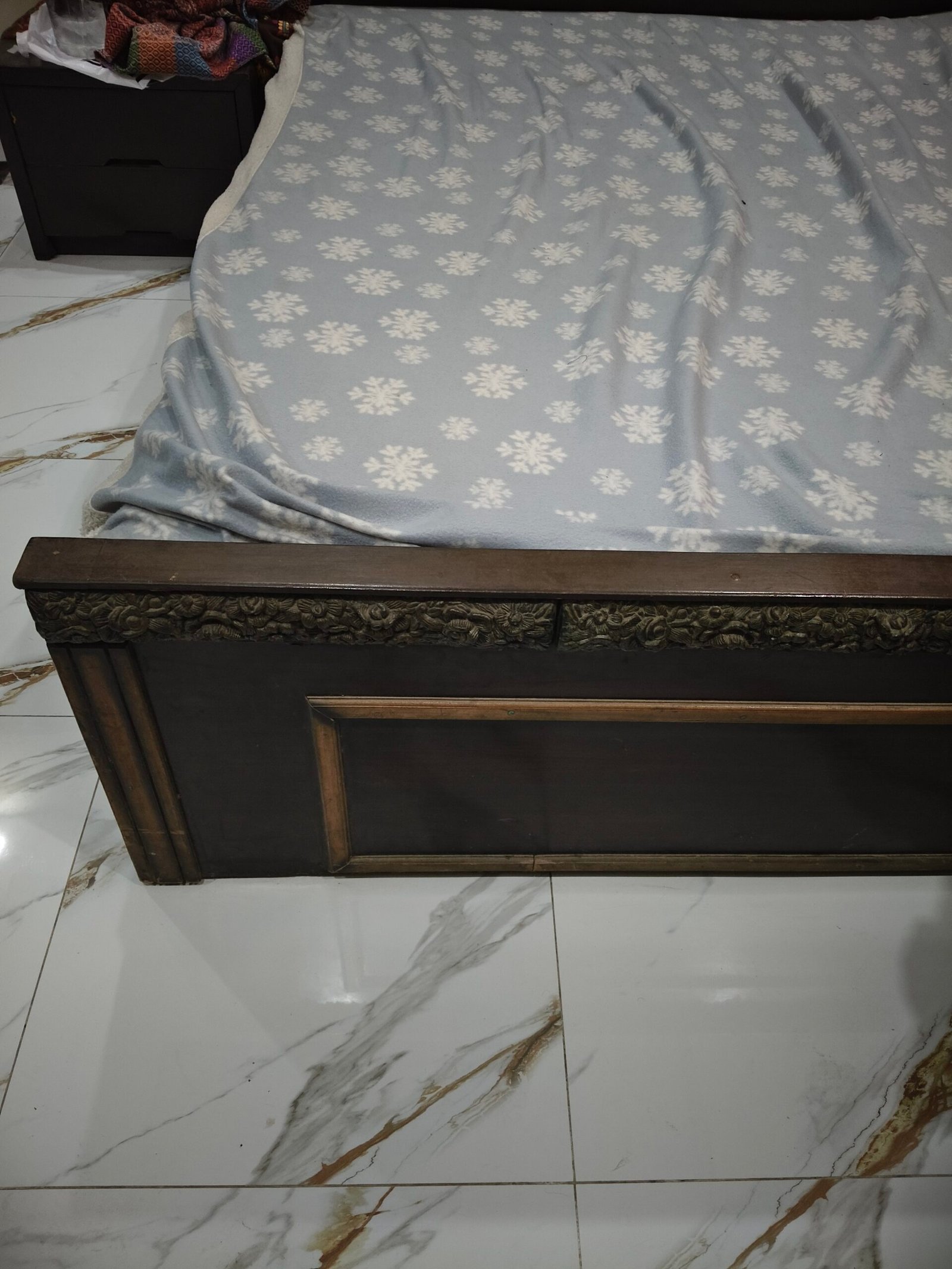 King Size Bed