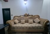 Sofa set