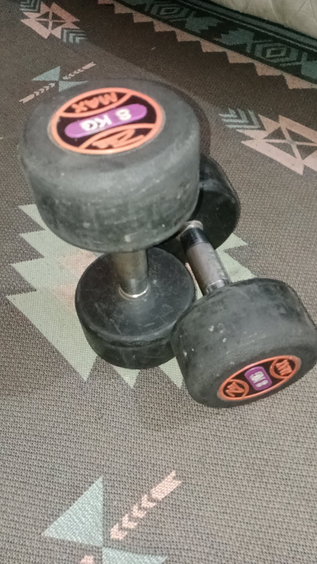 Dumbbell