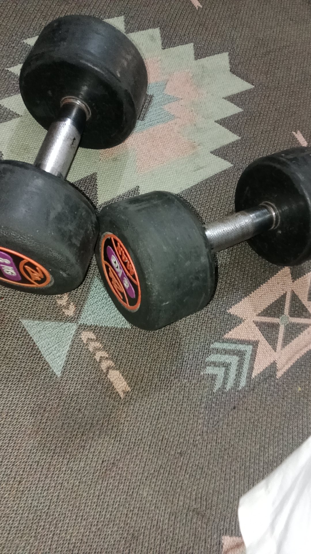 Dumbbell